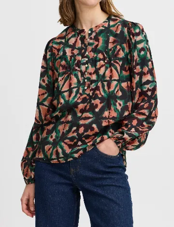 Bluza b.young, mix culori