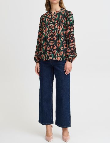 Bluza b.young, mix culori