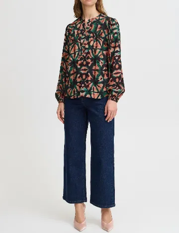 Bluza b.young, mix culori