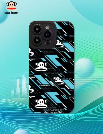 Husa iPhone SHEIN, negru