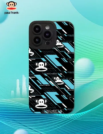 Husa iPhone SHEIN, negru