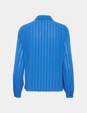 Bluza Ichi, albastru