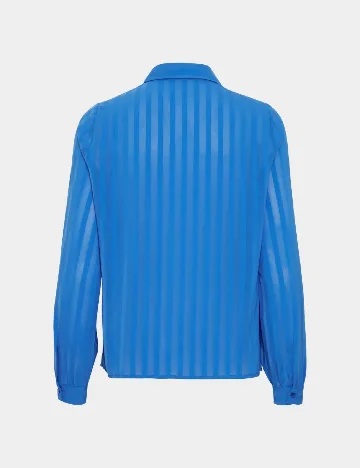 Bluza Ichi, albastru