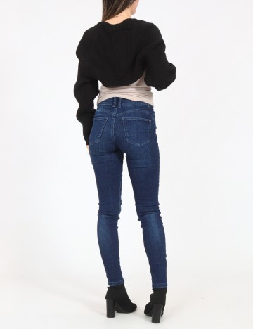 Blugi Clockhouse, bleumarin