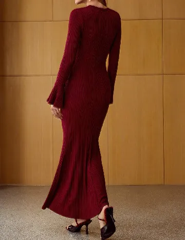 Rochie lunga MOTF, visiniu