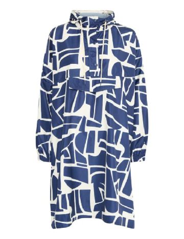 Pelerina de ploaie b.young, albastru