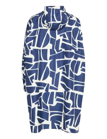 Pelerina de ploaie b.young, albastru