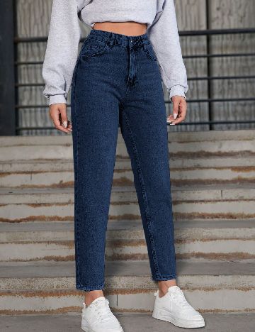 Blugi SHEIN, albastru