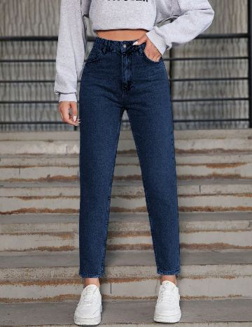 Blugi SHEIN, albastru