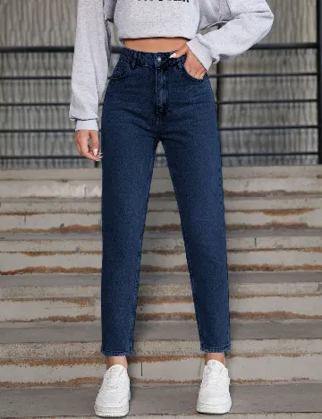 Blugi SHEIN, albastru