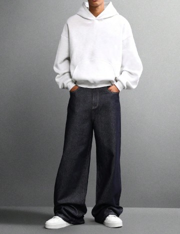 Blugi SUMWON, albastru