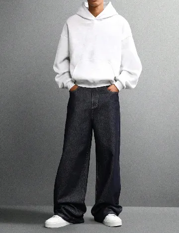 Blugi SUMWON, albastru