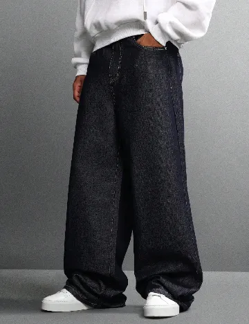 Blugi SUMWON, albastru