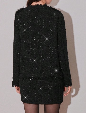 Compleu SHEIN, negru