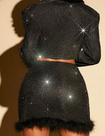 Compleu SHEIN, negru