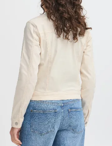 Jacheta Fransa, crem