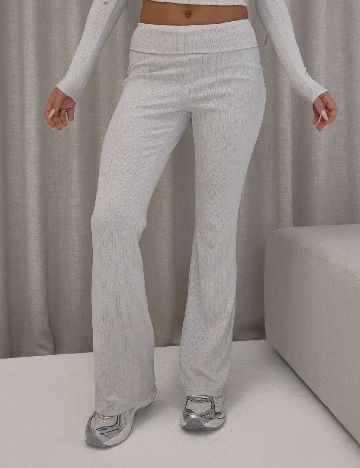 Pantaloni Musera, gri