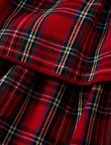 Rochie Shein Kids, rosu