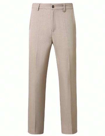 Costum SHEIN, maro deschis