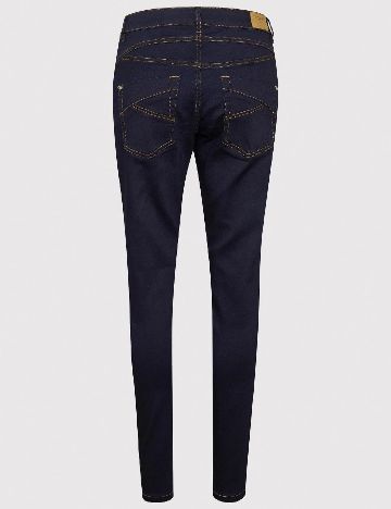 Blugi Cream, bleumarin