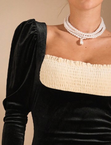 Rochie scurta SHEIN, negru