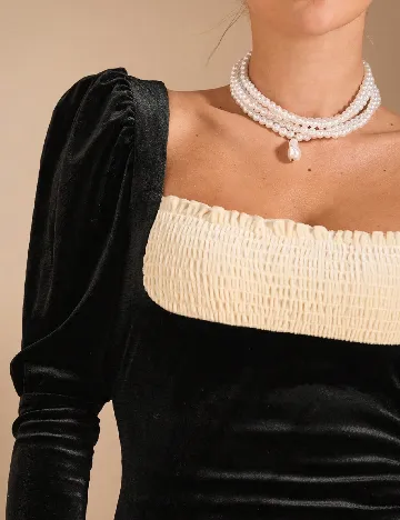 Rochie scurta SHEIN, negru