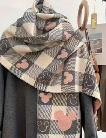 Esarfa SHEIN, mix culori