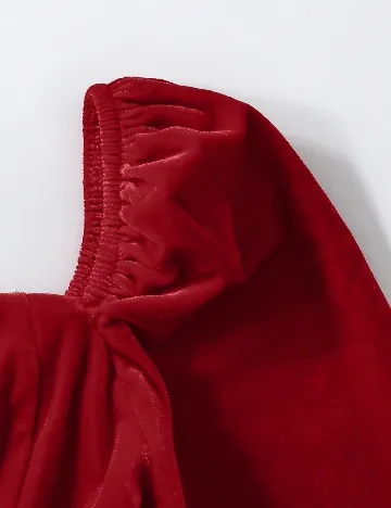 Rochie Shein Kids, rosu