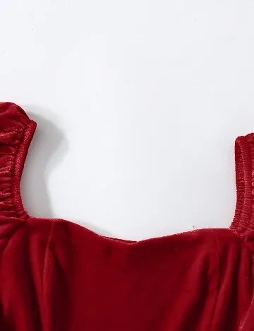 Rochie Shein Kids, rosu