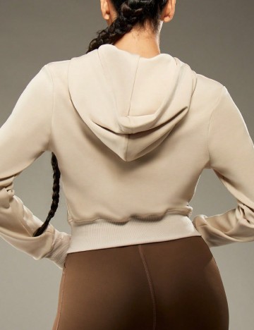 Hanorac Missguided, crem