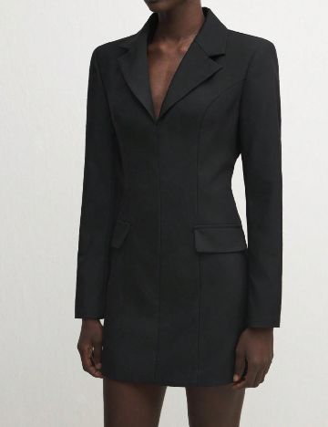 Rochie scurta SHEIN, negru