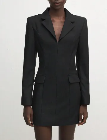 Rochie scurta SHEIN, negru