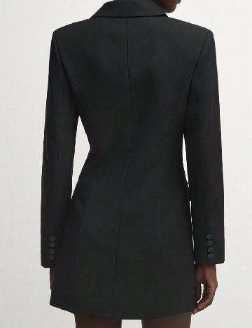 Rochie scurta SHEIN, negru