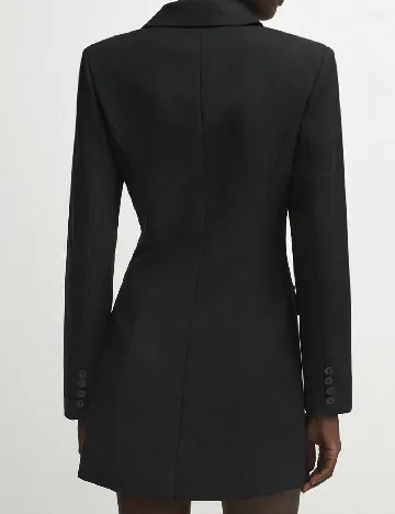 Rochie scurta SHEIN, negru