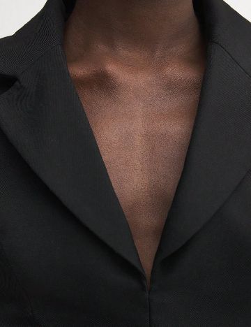 Rochie scurta SHEIN, negru