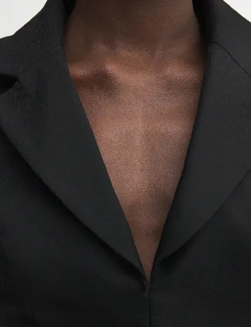 Rochie scurta SHEIN, negru