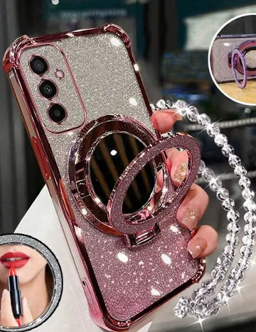 Husa Samsung Galaxy A22 5G SHEIN, roz