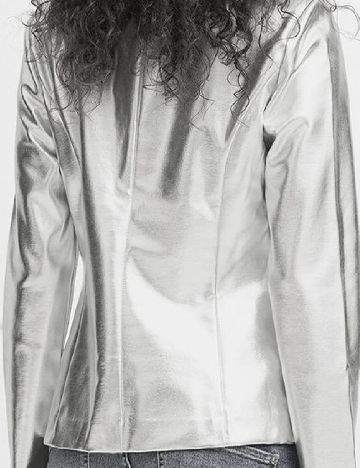 Sacou Ichi, argintiu