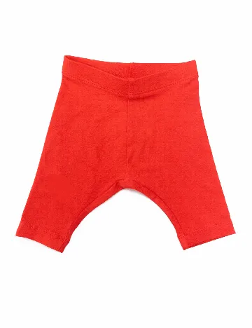 Pantaloni Zara, rosu