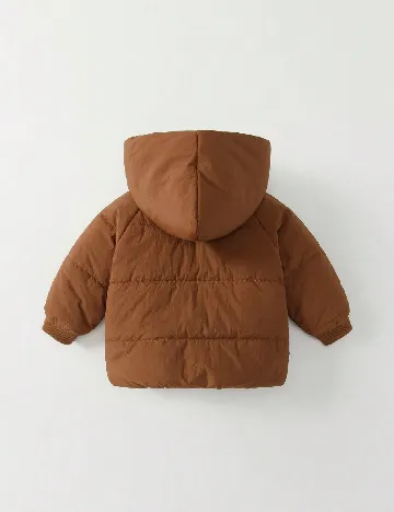 Geaca Shein Kids, maro