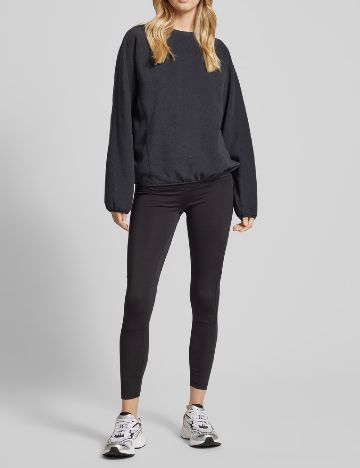 Bluza TheJoggConcept, gri