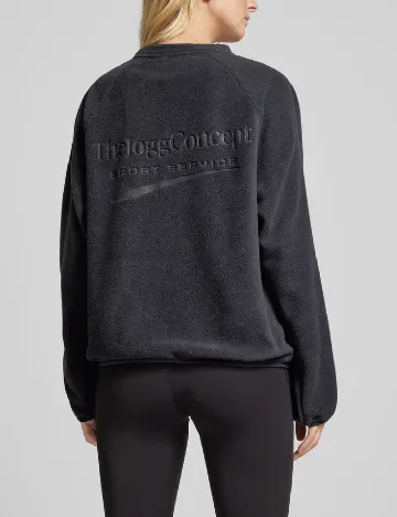 Bluza TheJoggConcept, gri