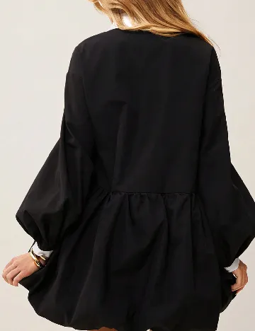 Rochie scurta SHEIN, negru