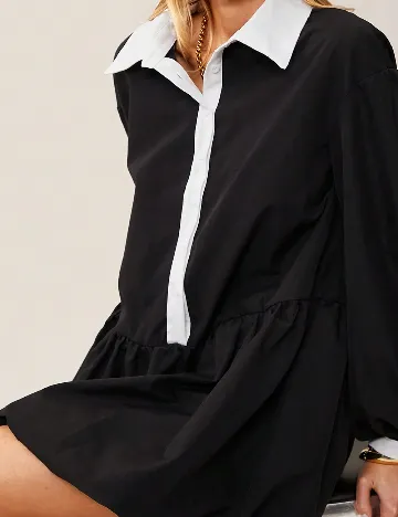 Rochie scurta SHEIN, negru