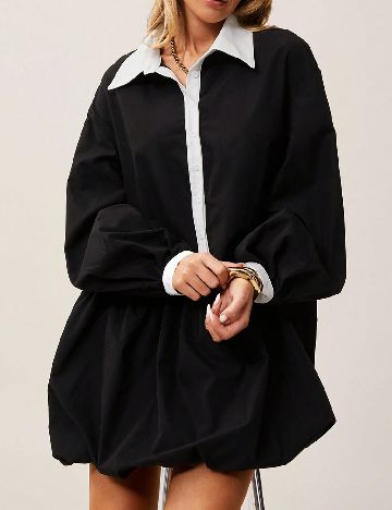 Rochie scurta SHEIN, negru