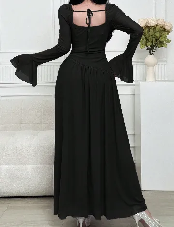 Rochie lunga SHEIN, negru