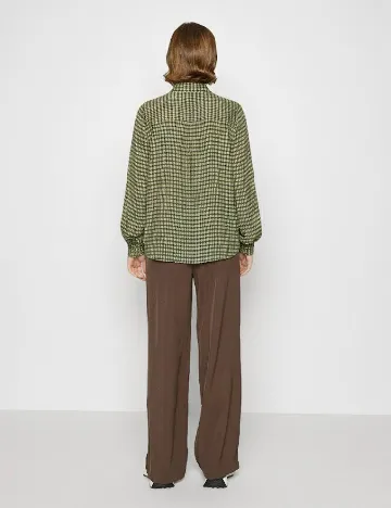 Camasa b.young, verde