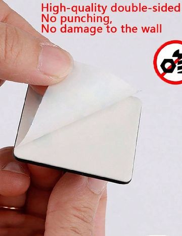 Cuier de perete SHEIN, auriu