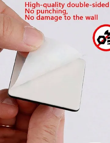 Cuier de perete SHEIN, auriu