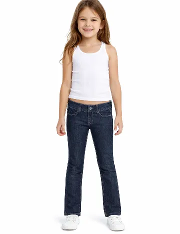 Blugi Zara, bleumarin